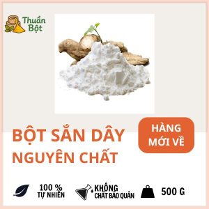 Bột sắn dây ThuanBot
