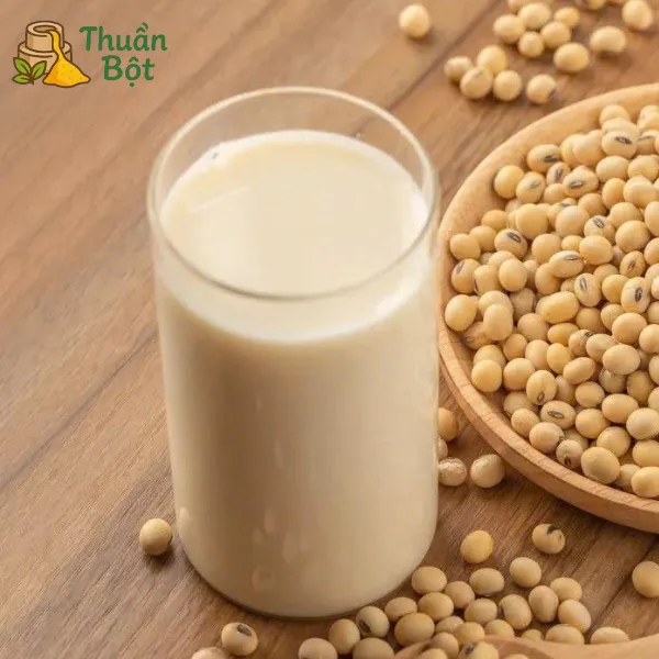 Uống Sữa Đậu Nành Có Tác Dụng Gì? 8 Sữa đậu nành