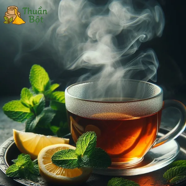 100 Gam Trà Xanh Chứa Bao Nhiêu Calo