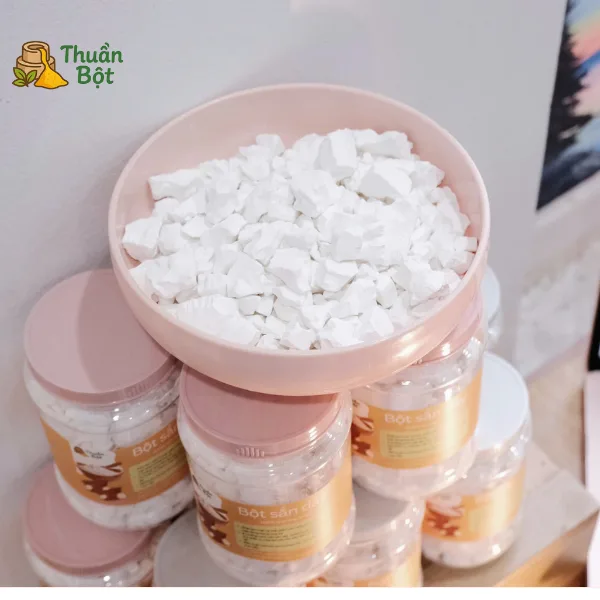 uống bột sắn dây lúc nào là tốt nhất?