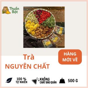 Trà Thảo Mộc ThuanBot
