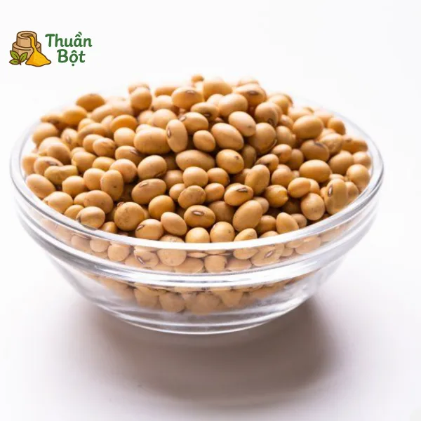 Tại sao phụ nữ sau sinh nên uống bột đậu nành mỗi ngày?