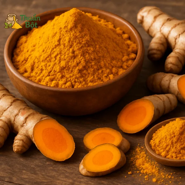 Uống Tinh Bột Nghệ Bao Lâu Thì Đẹp Da ? 24 Có nên uống tinh bột nghệ lâu dài không ?