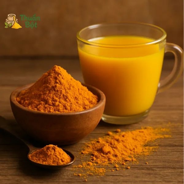 Uống Tinh Bột Nghệ Bao Lâu Thì Đẹp Da ? 26 Có nên uống tinh bột nghệ lâu dài không ?
