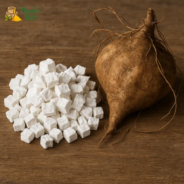 Dinh Dưỡng Trong Bột Sắn Dây? Sự Thật Bạn Nên Biết!