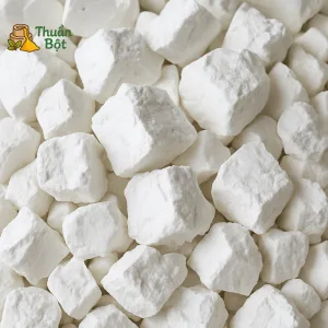 Bột sắn dây bao nhiêu tuổi uống được 
