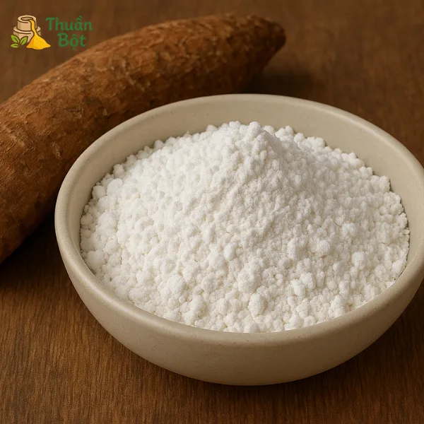 Bột sắn dây làm gì ngon