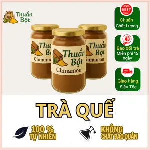 Trà Quế Nguyên Chất Thuần Bột 500g
