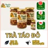 Trà Táo Đỏ Sấy Khô Nguyên Chất Thuần Bột 500g