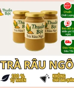 Râu Ngô Nguyên Chất Thuần Bột