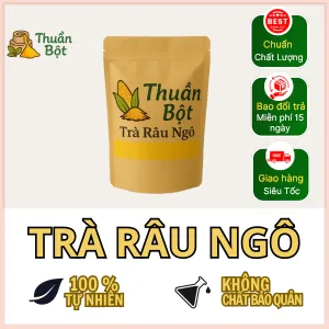 Râu Ngô Nguyên Chất Thuần Bột