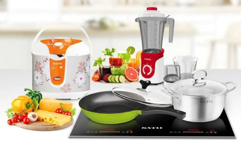 Top đồ gia dụng nên có trong nhà